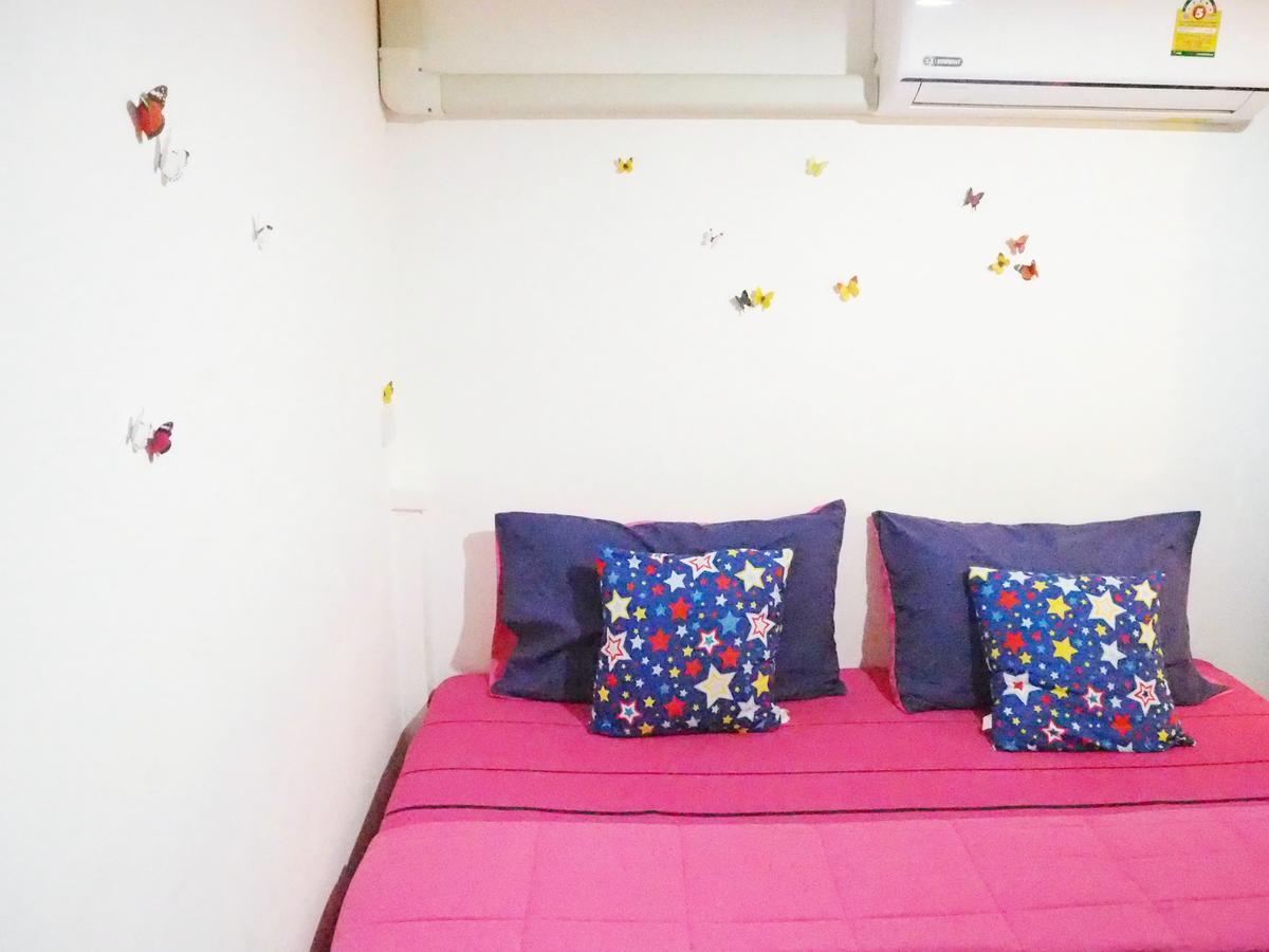 Lotto Hotel Rayong Extérieur photo