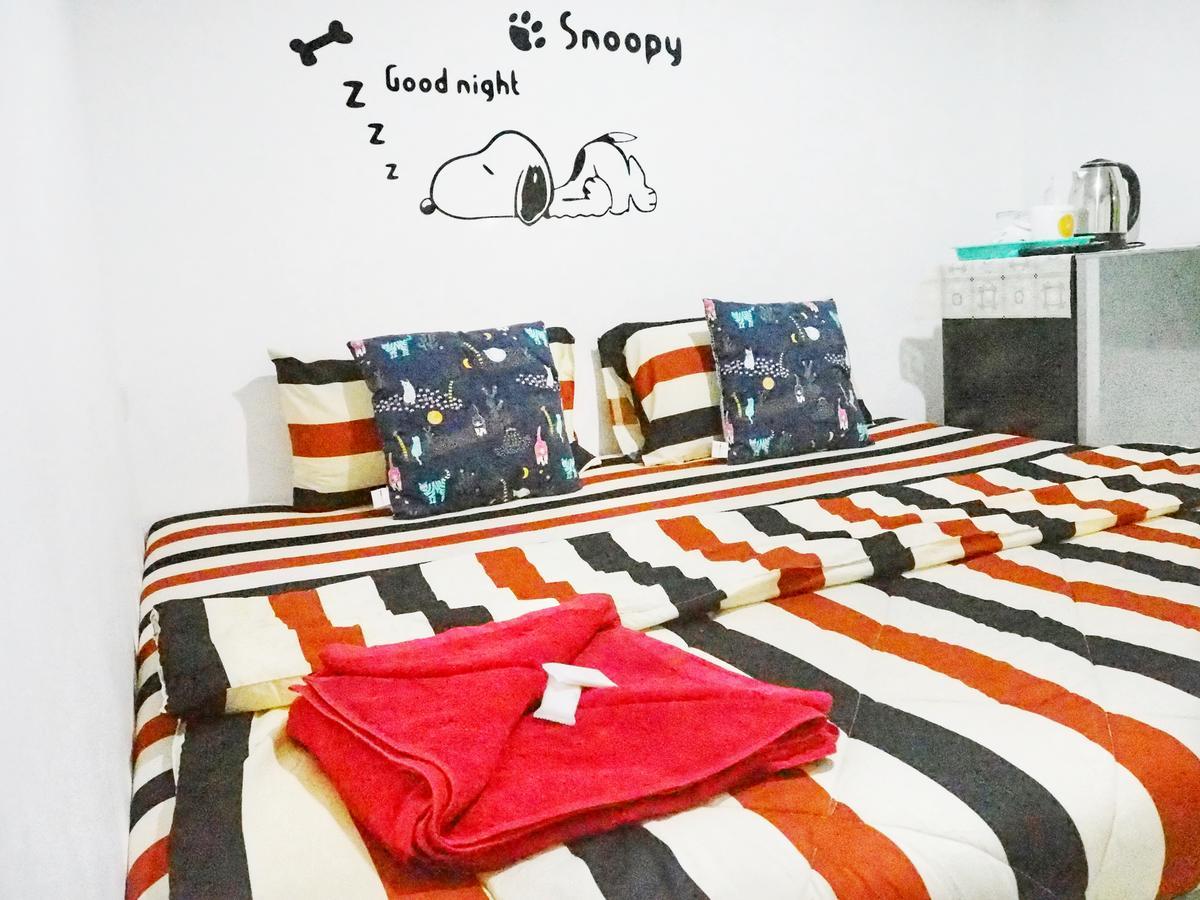 Lotto Hotel Rayong Extérieur photo