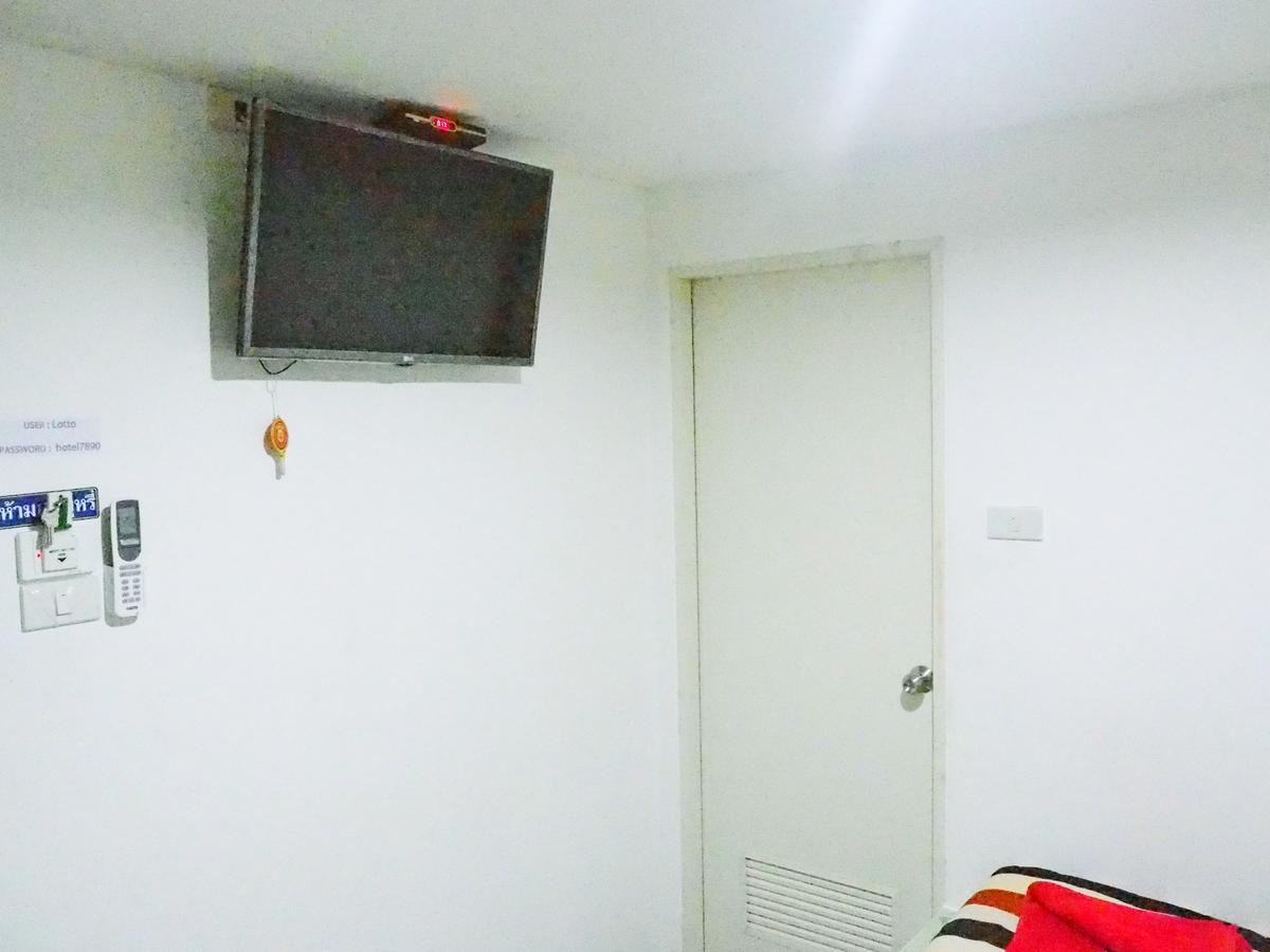 Lotto Hotel Rayong Extérieur photo